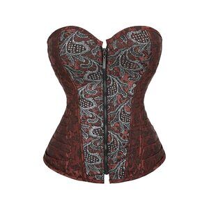 1176 Plus Size Corset Lingerie Shapewear Fairy Costume